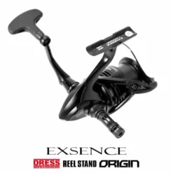 Dress Exsense Reel Stand Matte Black -Fishing Reels Shop 02121153 5c62351719821 6f9bac24 751e 415e b819 cc1a3ac658c0
