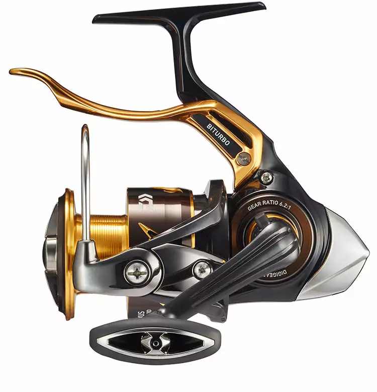 2019 Daiwa Laxus LBD 4 2019 Daiwa Laxus LBD - Image 4