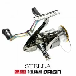 Dress Origin Reel Stand - Stella Colour (Shimano/Daiwa Compatible) -Fishing Reels Shop 06211350 5d0c621c6b791