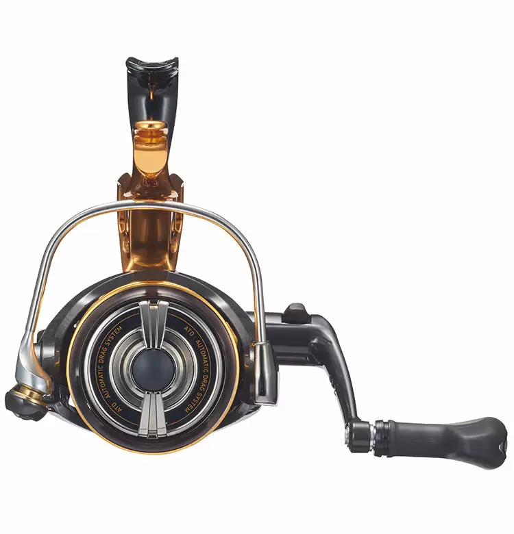 2019 Daiwa Laxus LBD 6 2019 Daiwa Laxus LBD - Image 6