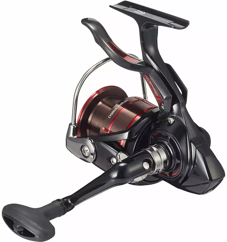2019 Daiwa Cygnus LBD 6 2019 Daiwa Cygnus LBD - Image 6