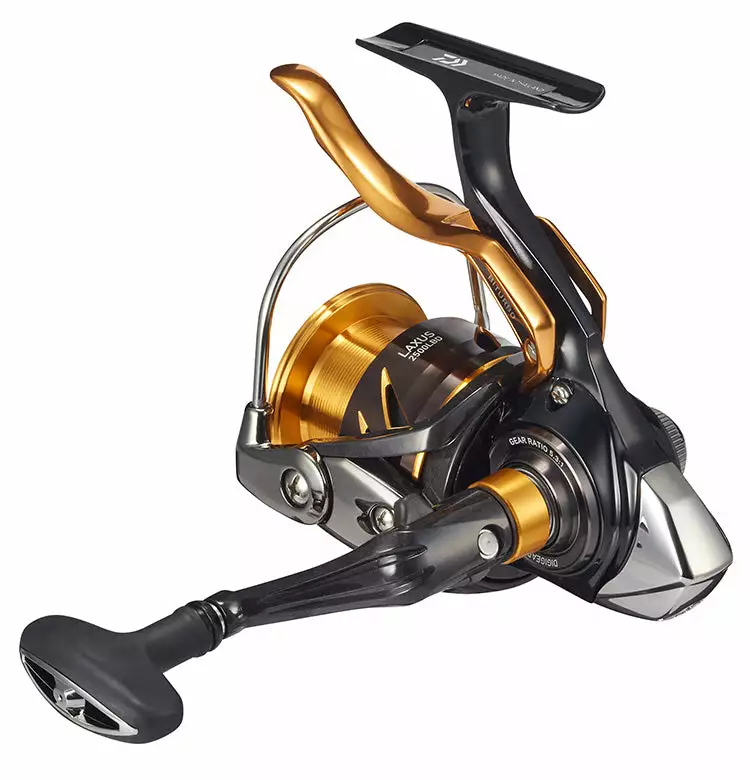 2019 Daiwa Laxus LBD 7 2019 Daiwa Laxus LBD - Image 7