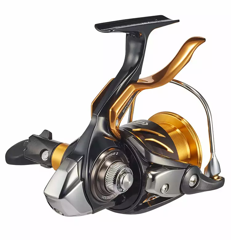 2019 Daiwa Laxus LBD 8 2019 Daiwa Laxus LBD - Image 8