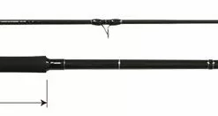 Yamaga Blanks Blue Sniper Shore Casting 106H PS