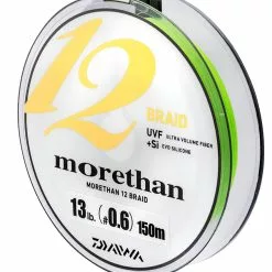 Daiwa Morethan 12 Braid
