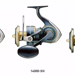 Daiwa 2020 Saltiga -Fishing Reels Shop 14000XG 96b7fac1 a8a5 47e3 8fe5 0d25cf0a52b4