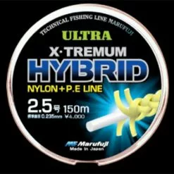 Marufuji Hybrid ISO Fishing Line