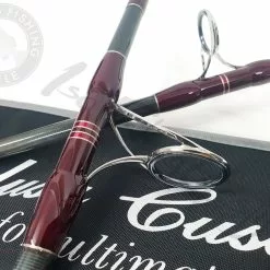 2019 MC Works Raging Bull RB100XR-2 SP (Red) -Fishing Reels Shop 1571441507640