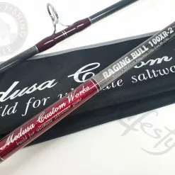 2019 MC Works Raging Bull RB100XR-2 SP (Red)