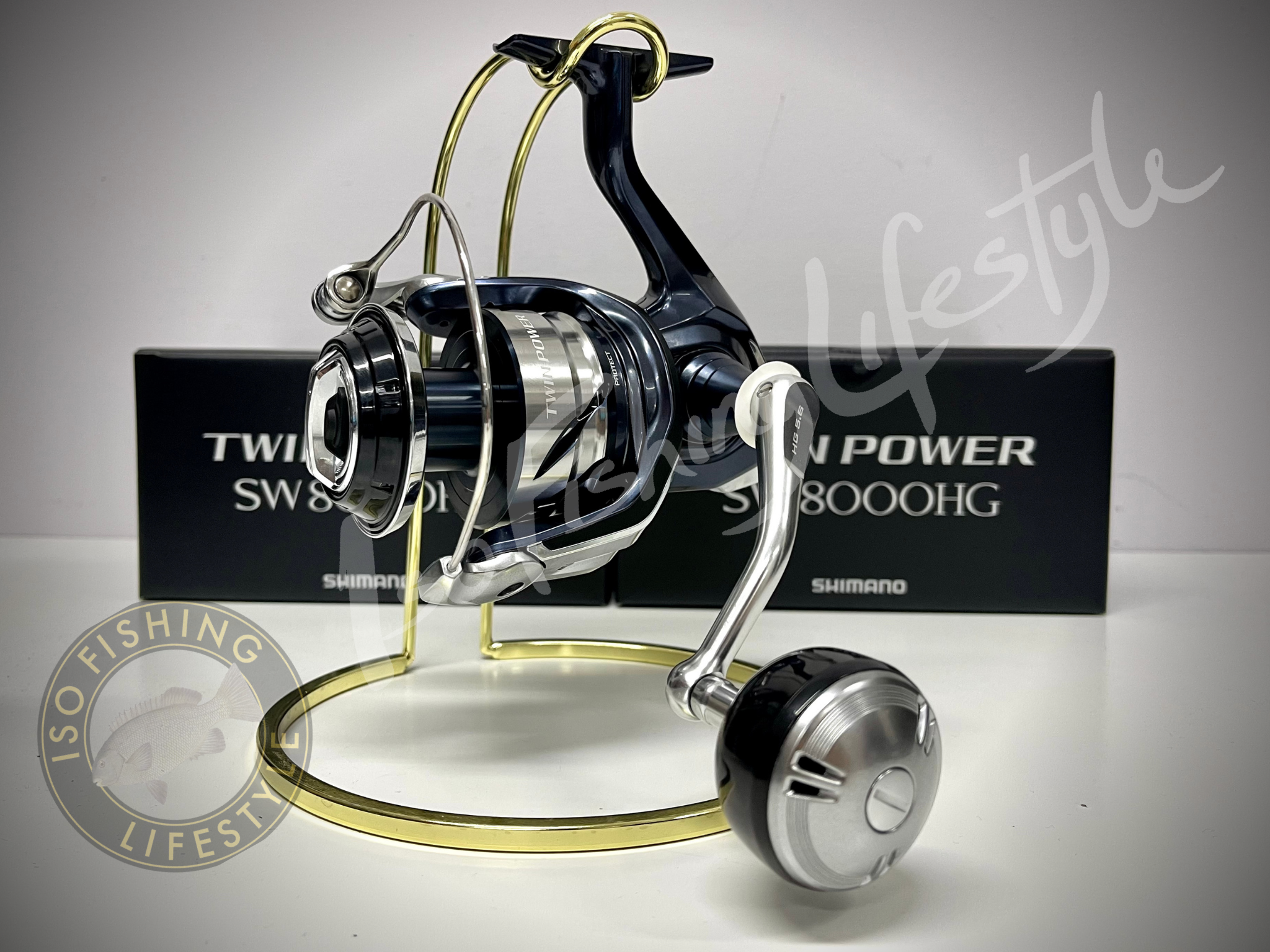 2021 Shimano Twinpower SW 1 2021 Shimano Twinpower SW