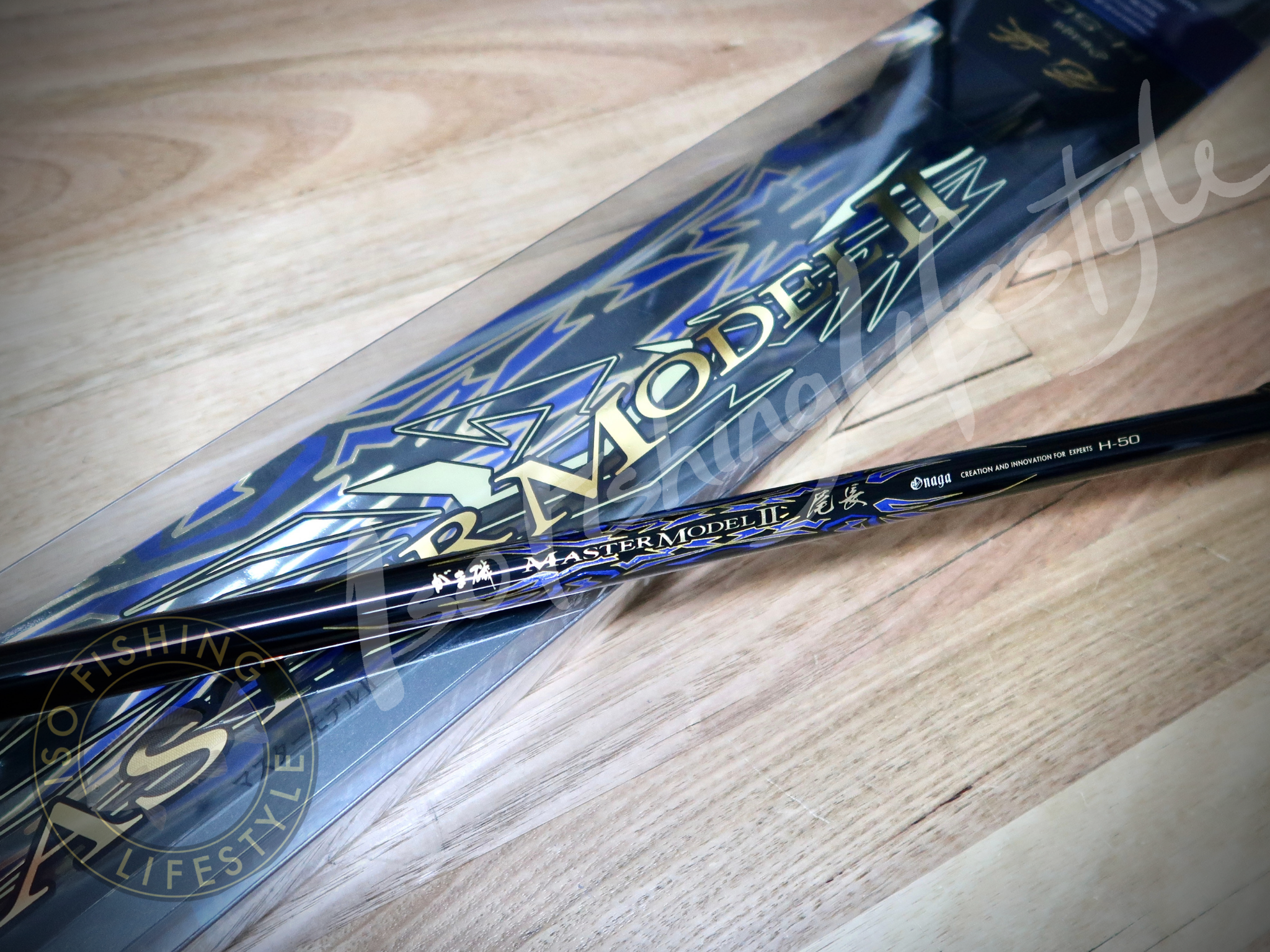 Gamakatsu Master Model II Onaga 1 Gamakatsu Master Model II Onaga