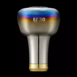 Livre Custom Reel Knob EF 30