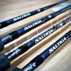 2021 Daiwa Saltiga C Rods