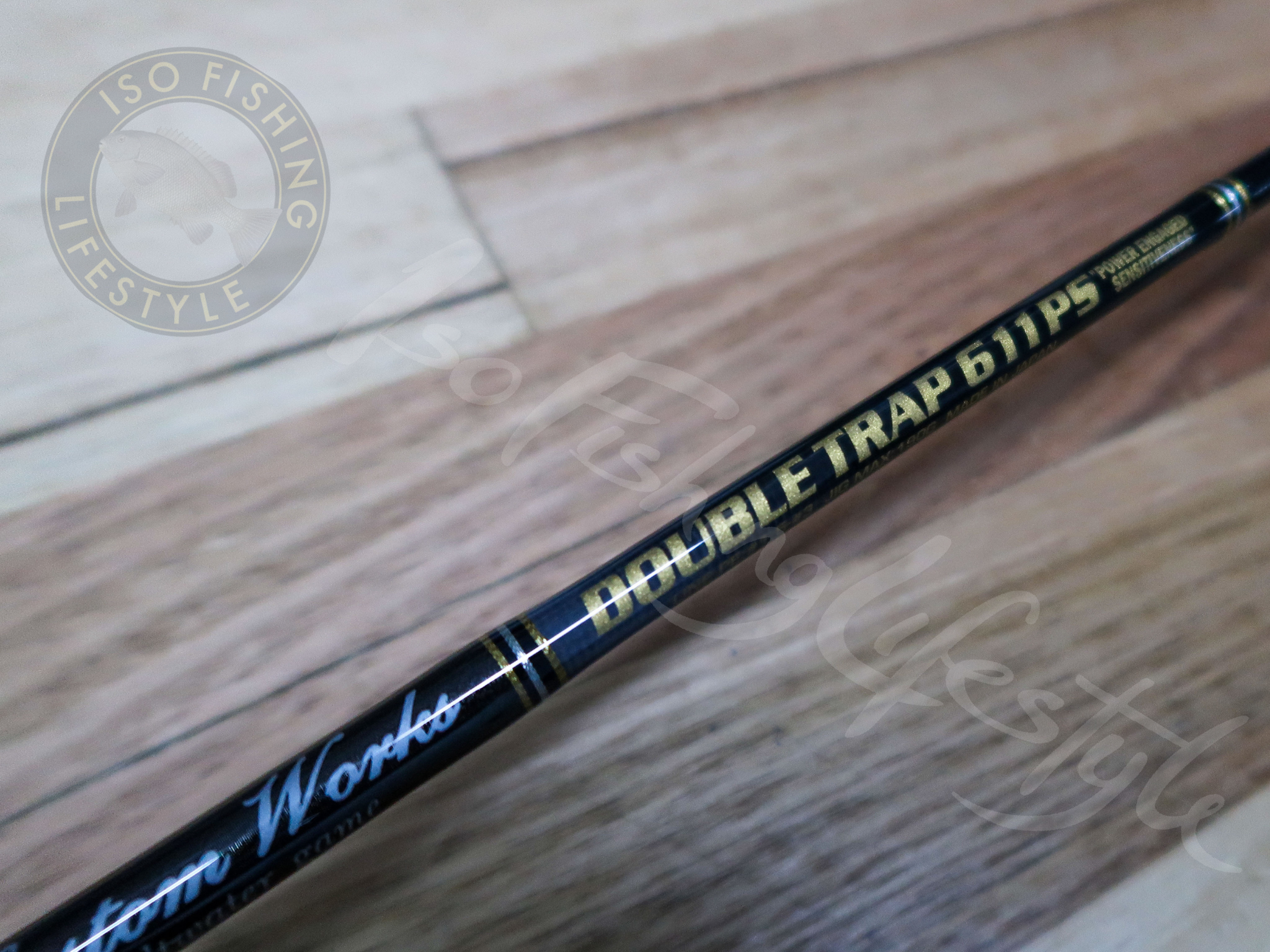 MC Works 2022 Double Trap DT611PS 2 MC Works 2022 Double Trap DT611PS - Image 2