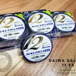 Daiwa New Saltiga 12 EX UVF Braid PE Line -Fishing Reels Shop 1 ed74c4d2 238b 45b9 9331 85e77f7d8740