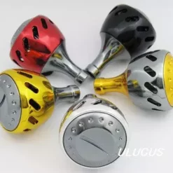 Ulucus S35V (Daiwa) Custom Reel Knob