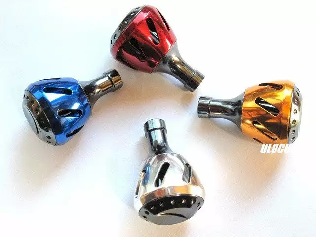 Ulucus Small S30 (Daiwa) Custom Reel Knob 1 Ulucus Small S30 (Daiwa) Custom Reel Knob