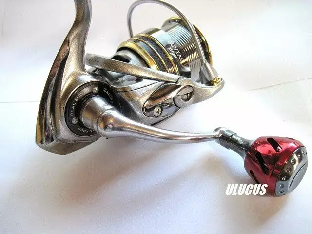 Ulucus Small S30 (Daiwa) Custom Reel Knob 3 Ulucus Small S30 (Daiwa) Custom Reel Knob - Image 3