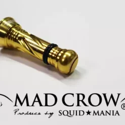 Livre 2021 Mad Crow X Squid Mania Custom Balancer (Outside Model - Long) GOLD