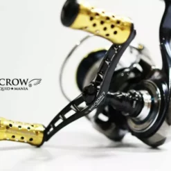 Squid Mania 2021 Mad Crow X Livre Wing 100 IP-24K Limited Edition Double Handle -Fishing Reels Shop 20200413 81994e 7329be9e 0cc0 4116 a7da 9c27dfd3f113