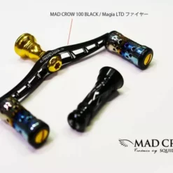 Livre 2021 Squid Mania Custom Balancer 2 (Outside Model - Long) BLACK -Fishing Reels Shop 20210722 3477ad