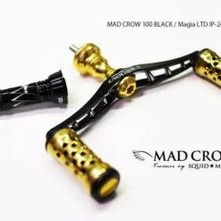 Livre 2021 Squid Mania Custom Balancer 2 (Outside Model - Long) BLACK -Fishing Reels Shop 20210722 64c41f