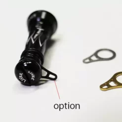 Livre 2021 Squid Mania Custom Balancer 2 (Outside Model - Long) BLACK -Fishing Reels Shop 20210722 6d8c9e