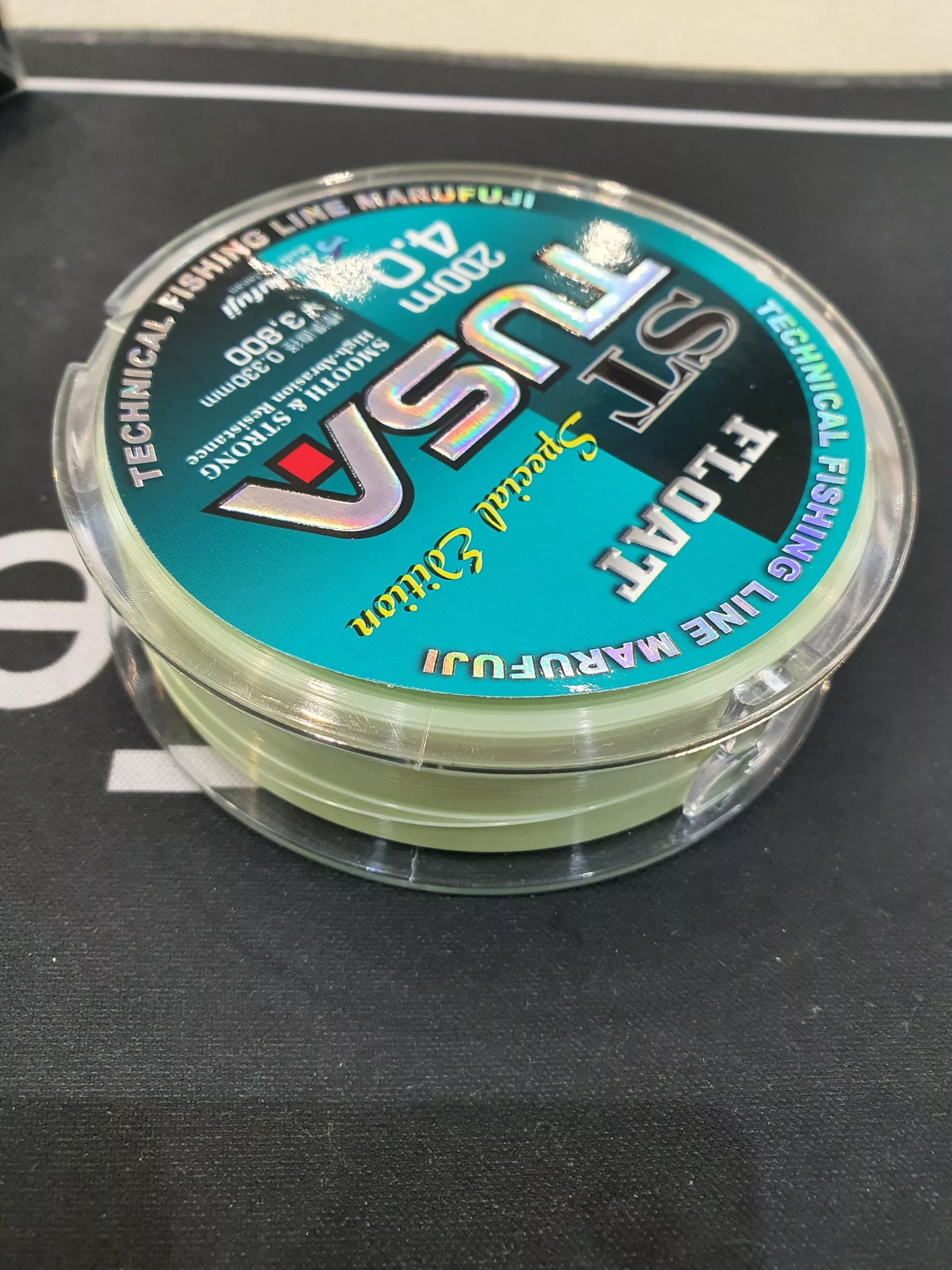 Marufuji Tusa ST Floating Line 2 Marufuji Tusa ST Floating Line - Image 2