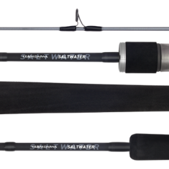 2020 DAIWA TD SALTWATER SPIN