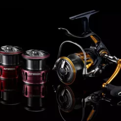 SLP WORKS 2021 RCS ISO SPOOL 2500 -Fishing Reels Shop 20isospl top 1