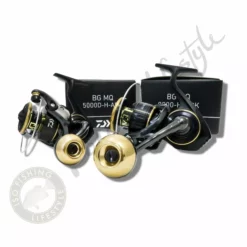 Daiwa 2021 BG MQ ARK Spinning Reel - Limited Release 11 Daiwa 2021 BG MQ ARK Spinning Reel - Limited Release -Fishing Reels Shop 2 161e1803 03d6 4663 9438 76fbe7d16654