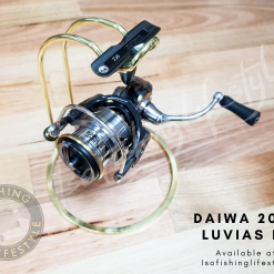 Daiwa 2020 Luvias LT (Made In Japan) 22 Daiwa 2020 Luvias LT (Made In Japan) -Fishing Reels Shop 2 1d3f39c9 329c 4b76 9dcf a006818c7169