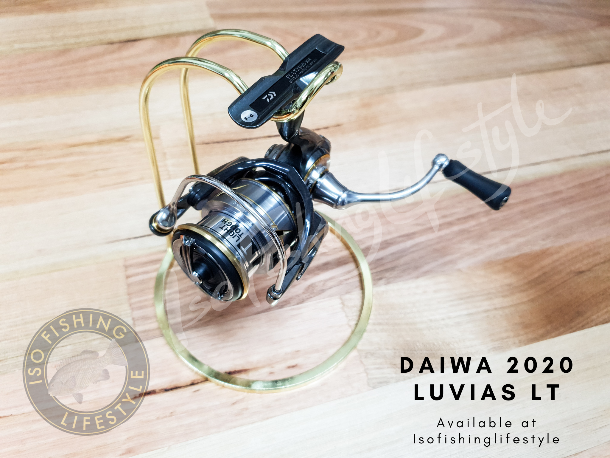 Daiwa 2020 Luvias LT (Made In Japan) 4 Daiwa 2020 Luvias LT (Made In Japan) - Image 4