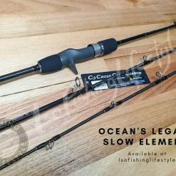 Ocean's Legacy Oceans Legacy Slow Element (Overhead) -Fishing Reels Shop 2 2cd8a3b5 98e9 40f9 828c 78293f535b64