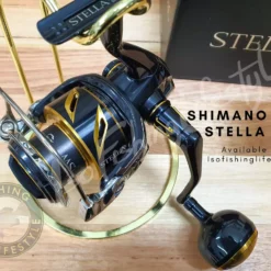 2020 Shimano STELLA SW -Fishing Reels Shop 2 68c0559d 9d0d 4927 a9cf 039b034c708c