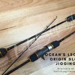 Ocean's Legacy Oceans Legacy Origin Slow Jigging (Spinning) -Fishing Reels Shop 2 72c1a6f1 b471 4eca 8bf2 7ab4e709e944
