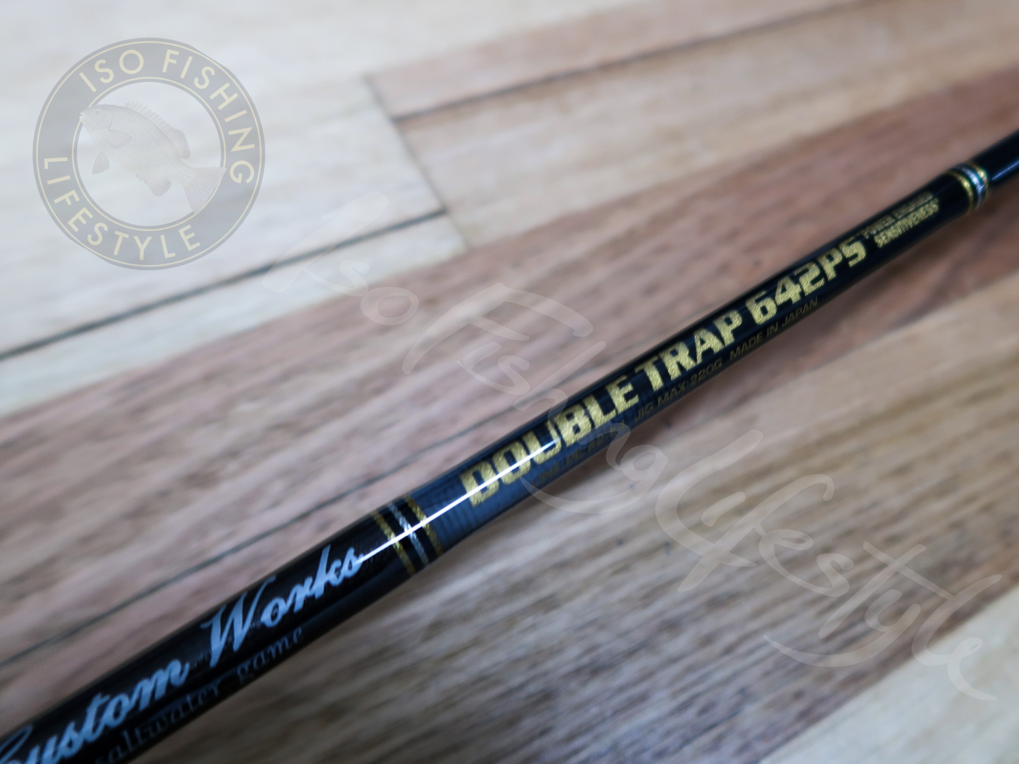 MC Works 2022 Double Trap DT622PS/B 2 MC Works 2022 Double Trap DT622PS/B - Image 2