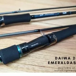 Daiwa 2020 Emeraldas MX Eging Rod 20 Daiwa 2020 Emeraldas MX Eging Rod -Fishing Reels Shop 3 1fcd4749 7c65 4365 ad94 af76c77cb721