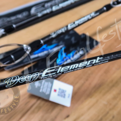Ocean's Legacy OCEANS LEGACY Deep Element Jigging Rod