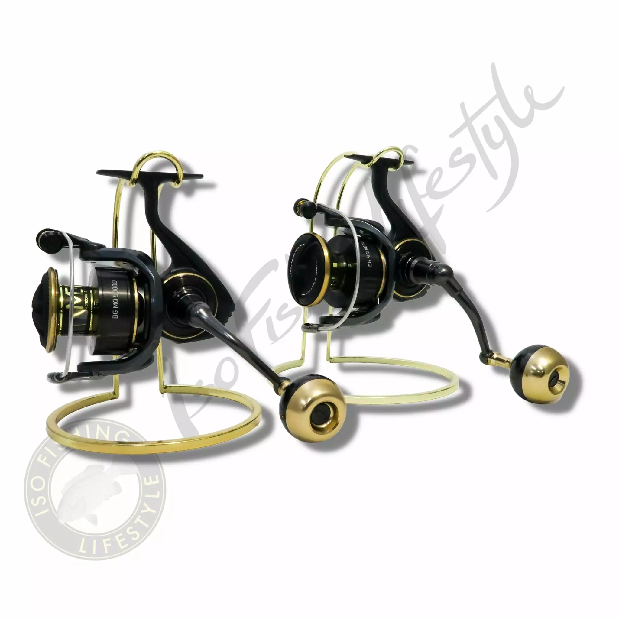 Daiwa 2021 BG MQ ARK Spinning Reel - Limited Release 4 Daiwa 2021 BG MQ ARK Spinning Reel - Limited Release - Image 4