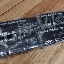 Livre 2021 Squid Mania Custom Balancer 2 (Outside Model - Long) BLACK -Fishing Reels Shop 3 8a40bb5e 9a34 42aa 82bb 2d5fdc830eef