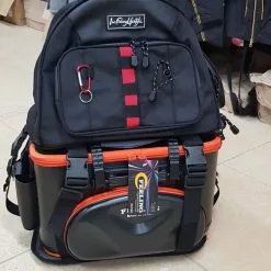 Isofishinglifestyle IFL Combi Burley Backpack V2