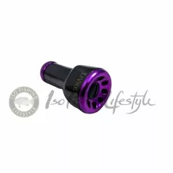 LIMITED Livre Custom Reel Knob - FF Black, Black/Purple (Fortissimo Single Knob) -Fishing Reels Shop 4 0d7deb0c e3a6 40e6 8d99 59eb03af6719