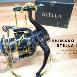 2020 Shimano STELLA SW -Fishing Reels Shop 4 5bee3b2e 7f80 4180 80ef 7cc36b56e7af