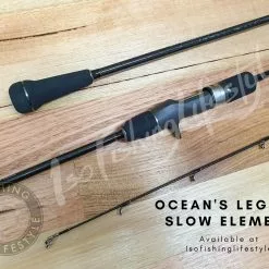 Ocean's Legacy Oceans Legacy Slow Element (Overhead) -Fishing Reels Shop 4 7198be78 aa8f 4d53 972e 6a45a8856ea8