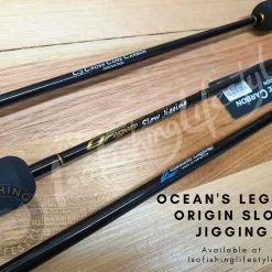 Ocean's Legacy Oceans Legacy Origin Slow Jigging (Overhead) -Fishing Reels Shop 4 9a0ce602 6e31 4b3c 90c2 4cbecff02f14