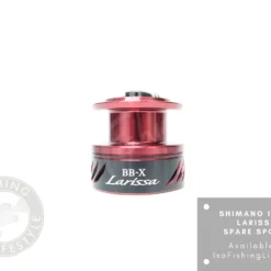 Shimano 16 BBX Larissa Spare Spool C3000