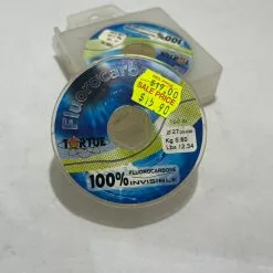 Tortue - Fluorocarbon