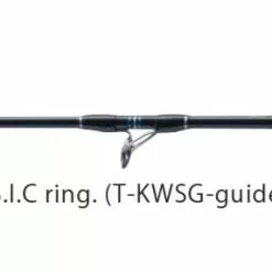 Zenaq Fokeeto Whippy FS54-8 (Spin) -Fishing Reels Shop 54 8 2