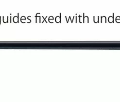 Zenaq Fokeeto Whippy FS54-8 (Spin) -Fishing Reels Shop 54 8 3